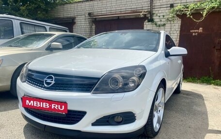 Opel Astra H, 2008 год, 650 000 рублей, 3 фотография