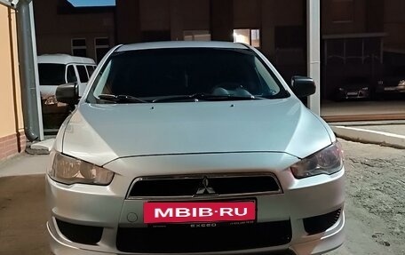 Mitsubishi Lancer IX, 2010 год, 780 000 рублей, 2 фотография