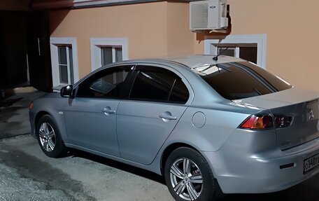 Mitsubishi Lancer IX, 2010 год, 780 000 рублей, 8 фотография