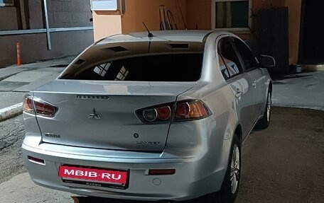 Mitsubishi Lancer IX, 2010 год, 780 000 рублей, 6 фотография