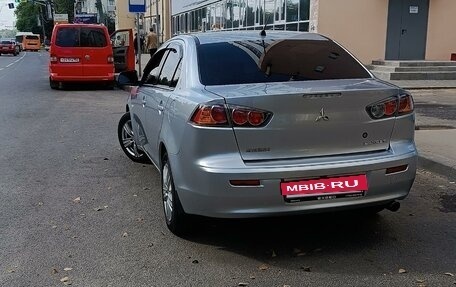 Mitsubishi Lancer IX, 2010 год, 780 000 рублей, 13 фотография