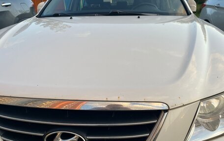 Hyundai Sonata VI, 2008 год, 920 000 рублей, 11 фотография