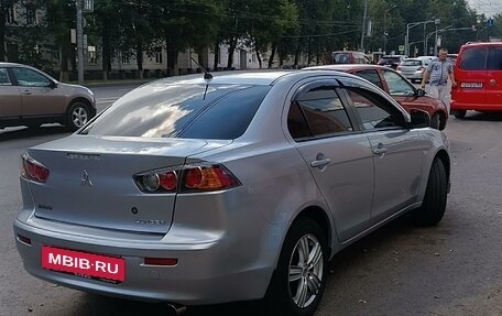 Mitsubishi Lancer IX, 2010 год, 780 000 рублей, 11 фотография