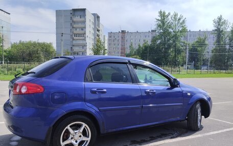 Chevrolet Lacetti, 2004 год, 400 000 рублей, 10 фотография