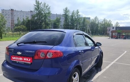 Chevrolet Lacetti, 2004 год, 400 000 рублей, 9 фотография