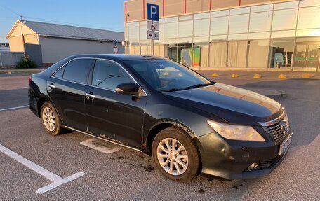 Toyota Camry, 2014 год, 1 250 000 рублей, 3 фотография