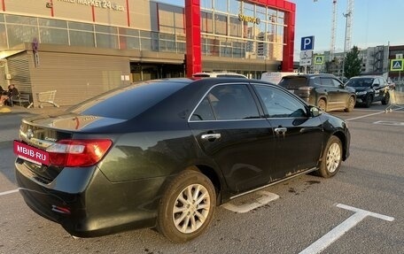 Toyota Camry, 2014 год, 1 250 000 рублей, 4 фотография