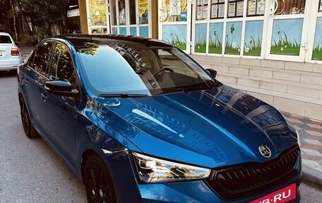 Skoda Rapid II, 2021 год, 1 700 000 рублей, 3 фотография