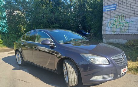 Opel Insignia II рестайлинг, 2012 год, 1 000 000 рублей, 2 фотография