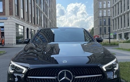 Mercedes-Benz CLA, 2021 год, 4 500 000 рублей, 2 фотография