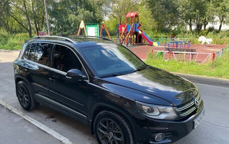 Volkswagen Tiguan I, 2012 год, 1 450 000 рублей, 5 фотография