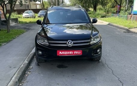 Volkswagen Tiguan I, 2012 год, 1 450 000 рублей, 3 фотография