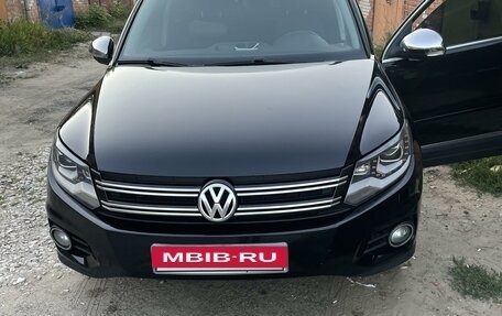 Volkswagen Tiguan I, 2012 год, 1 450 000 рублей, 8 фотография