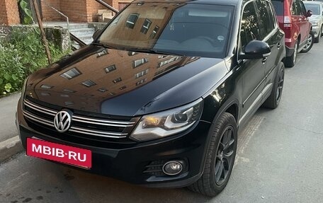 Volkswagen Tiguan I, 2012 год, 1 450 000 рублей, 6 фотография