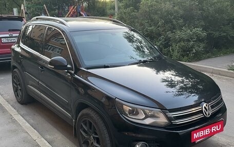 Volkswagen Tiguan I, 2012 год, 1 450 000 рублей, 7 фотография