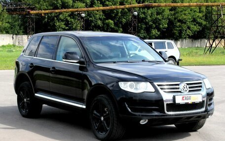 Volkswagen Touareg III, 2008 год, 680 000 рублей, 3 фотография