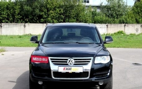 Volkswagen Touareg III, 2008 год, 680 000 рублей, 2 фотография