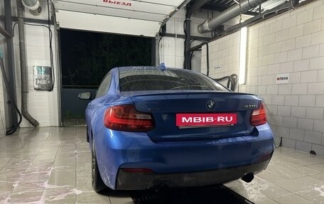 BMW 2 серия F22, 2016 год, 3 200 000 рублей, 3 фотография