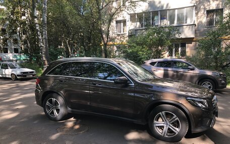 Mercedes-Benz GLC, 2017 год, 3 000 000 рублей, 8 фотография