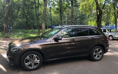 Mercedes-Benz GLC, 2017 год, 3 000 000 рублей, 6 фотография