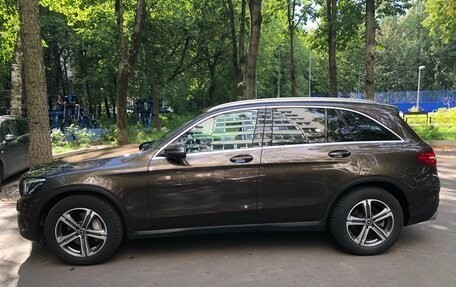 Mercedes-Benz GLC, 2017 год, 3 000 000 рублей, 7 фотография