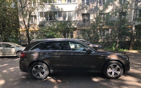 Mercedes-Benz GLC, 2017 год, 3 000 000 рублей, 4 фотография