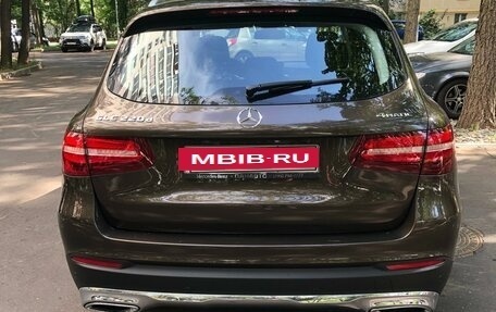 Mercedes-Benz GLC, 2017 год, 3 000 000 рублей, 5 фотография