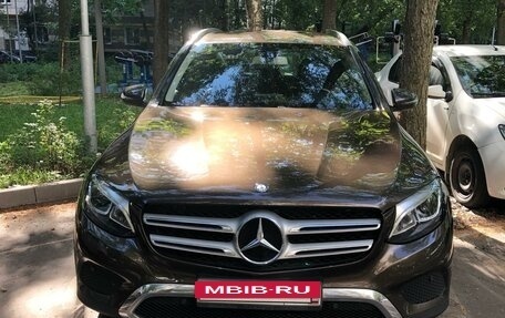 Mercedes-Benz GLC, 2017 год, 3 000 000 рублей, 2 фотография