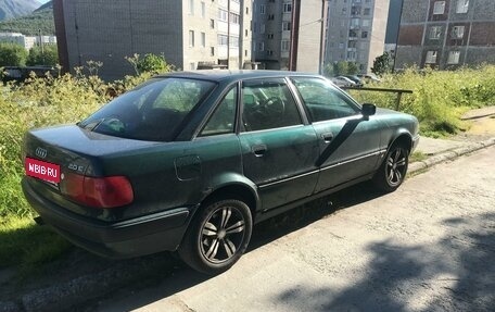 Audi 80, 1988 год, 150 000 рублей, 2 фотография