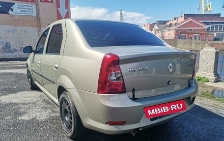 Renault Logan I, 2013 год, 675 000 рублей, 6 фотография