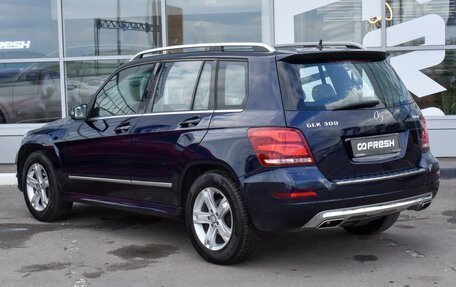 Mercedes-Benz GLK-Класс, 2012 год, 2 199 000 рублей, 2 фотография