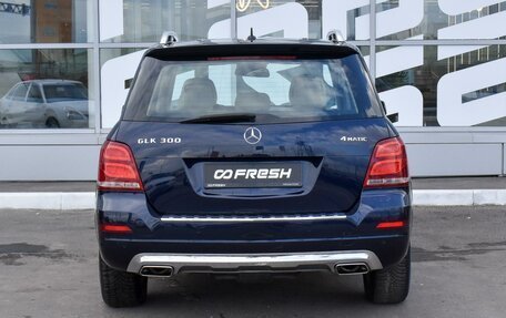 Mercedes-Benz GLK-Класс, 2012 год, 2 199 000 рублей, 4 фотография