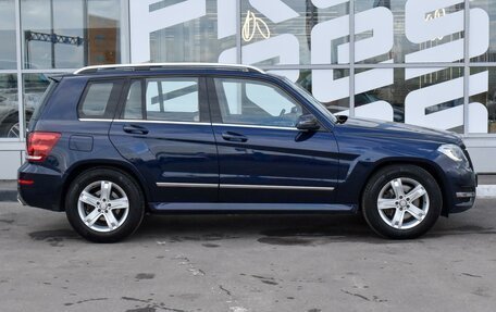 Mercedes-Benz GLK-Класс, 2012 год, 2 199 000 рублей, 5 фотография