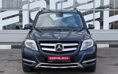 Mercedes-Benz GLK-Класс, 2012 год, 2 199 000 рублей, 3 фотография