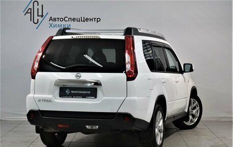 Nissan X-Trail, 2012 год, 2 фотография