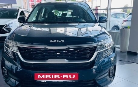 KIA Seltos I, 2022 год, 3 550 000 рублей, 2 фотография