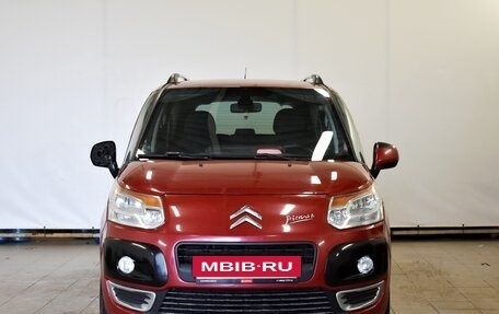 Citroen C3 Picasso I, 2012 год, 630 000 рублей, 3 фотография