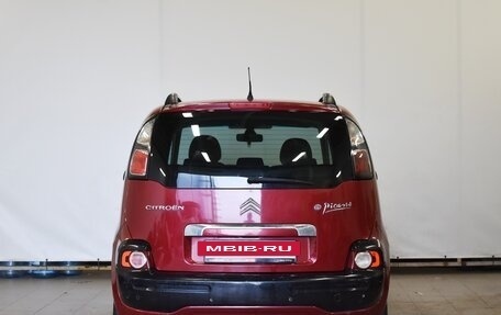 Citroen C3 Picasso I, 2012 год, 630 000 рублей, 4 фотография