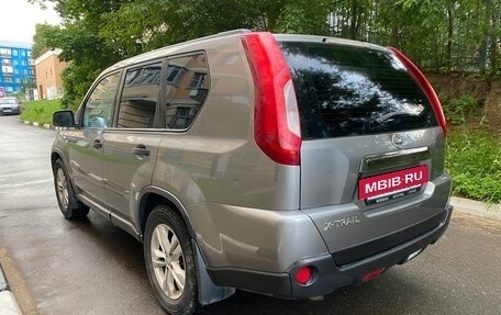 Nissan X-Trail, 2011 год, 1 100 000 рублей, 5 фотография