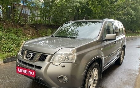 Nissan X-Trail, 2011 год, 1 100 000 рублей, 3 фотография