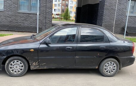 Chevrolet Lanos I, 2007 год, 150 000 рублей, 2 фотография