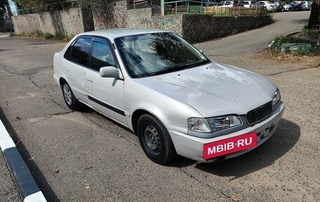 Toyota Sprinter VIII (E110), 1999 год, 320 000 рублей, 4 фотография