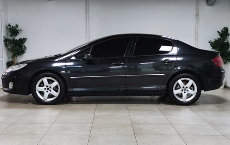 Peugeot 407, 2005 год, 487 000 рублей, 5 фотография