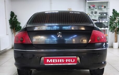 Peugeot 407, 2005 год, 487 000 рублей, 4 фотография