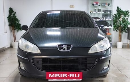 Peugeot 407, 2005 год, 487 000 рублей, 3 фотография