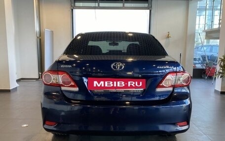 Toyota Corolla, 2011 год, 4 фотография