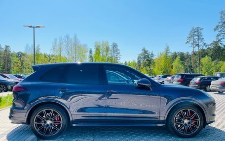 Porsche Cayenne III, 2017 год, 5 490 000 рублей, 3 фотография