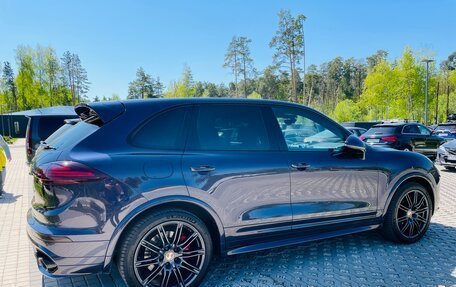 Porsche Cayenne III, 2017 год, 5 490 000 рублей, 9 фотография