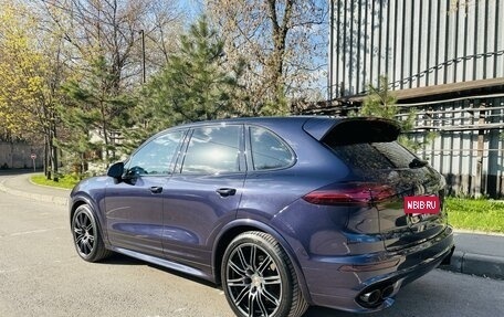 Porsche Cayenne III, 2017 год, 5 490 000 рублей, 7 фотография