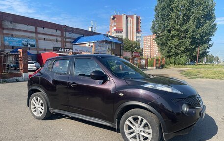 Nissan Juke II, 2014 год, 6 фотография